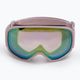 Atomic Count S Stereo rose pink/yellow stereo ski goggles AN5106216 2
