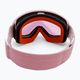 Atomic Count S Stereo rose pink/yellow stereo ski goggles AN5106216 3