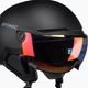 Atomic Savor Visor Photo Ski Helmet Black AN5006282 6