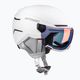Atomic Savor Visor Photo ski helmet white AN5006284 4