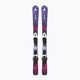 Atomic Maven Girl + C5 GW children's downhill skis in colour AASS03088