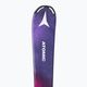 Atomic Maven Girl + C5 GW children's downhill skis in colour AASS03088 8
