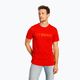 Men's Atomic Alps T-shirt red