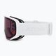 Atomic Savor white/rose ski goggles 4