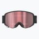 Atomic Savor black/rose ski goggles 6