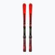 Men's Atomic Redster S8 Revoshock C + X 12 GW red downhill skis