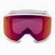 Atomic Four Pro HD white/pink copper ski goggles 3