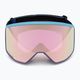 Atomic Four Pro HD ski goggles black/purple/cosmos/pink copper 3