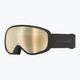 Atomic Revent HD Photo black/amber gold ski goggles 5