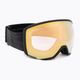 Atomic Revent L HD Photo black/amber gold ski goggles