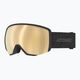 Atomic Revent L HD Photo black/amber gold ski goggles 5