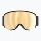 Atomic Revent L HD Photo black/amber gold ski goggles 6