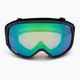 Atomic Revent HD black/green ski goggles 2