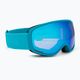 Atomic Revent HD teal blue/blue ski goggles