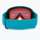 Atomic Revent HD teal blue/blue ski goggles 3