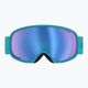 Atomic Revent HD teal blue/blue ski goggles 5