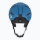 Atomic Savor blue ski helmet 3