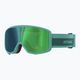 Children's ski goggles Atomic Count JR Cylindrical turquoise