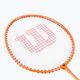 Wilson Bad.set Gear badminton racket kit 2 pcs yellow WRT875500 4
