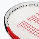 Wilson Six.One Lite 102 CVR tennis racket red and white WRT73660U 6