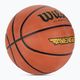 Wilson Avenger 295 orange basketball size 7 2
