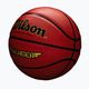 Wilson Avenger 295 orange basketball size 7 5