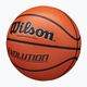 Wilson Evolution basketball brown size 7 3