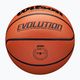 Wilson Evolution basketball brown size 7 4