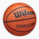 Wilson Evolution basketball brown size 6 2