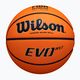 Wilson basketball EVO NXT Fiba Game Ball orange size 7