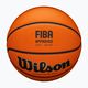 Wilson basketball EVO NXT Fiba Game Ball orange size 7 4