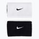 Nike Dri-Fit Doublewide Wristbands Home And Away 2 pcs white NNNB0-101 2