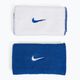 Nike Dri-Fit Doublewide Wristbands Home And Away 2 pcs pink NNNB0-452 2