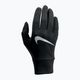 Women's running gloves Nike Lightweight Tech RG black NRGM1-082 5