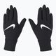 Women's running gloves Nike Lightweight Tech RG black NRGM1-082 3