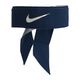 Nike Tennis Premier Headband Head+P1:P78 Tie navy blue NTN00-401