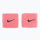 Nike Swoosh Wristbands 2 pcs light pink N0001565-677 2