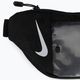 Nike Pack kidney pouch black and silver N0002650-082 3