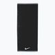 Nike Fundamental Large towel black N1001522-010 4