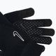 Nike Knit Tech and Grip TG 2.0 winter gloves black/black/white 4