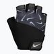 Women's training gloves Nike Gym Elemental Printed black N0002556-091 5