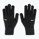 Nike Knit Swoosh TG 2.0 winter gloves black/white 3