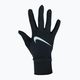Nike Accelerate RG women's running gloves black/black/silver 5
