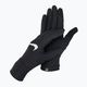 Men's Nike Essential Running cap + gloves set black/black/silver 2