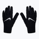 Nike Essential men's armband + gloves set black N1000597-082 3