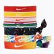 Nike Mixed Hairbands 9 pcs orange N0003537-950