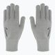 Nike Knit Tech and Grip TG 2.0 particle grey/particle grey/black winter gloves 3