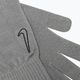 Nike Knit Tech and Grip TG 2.0 particle grey/particle grey/black winter gloves 4