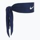 Nike Dri-Fit Headband Head Tie 4.0 navy blue N1002146-401