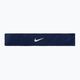 Nike Dri-Fit Headband Head Tie 4.0 navy blue N1002146-401 3